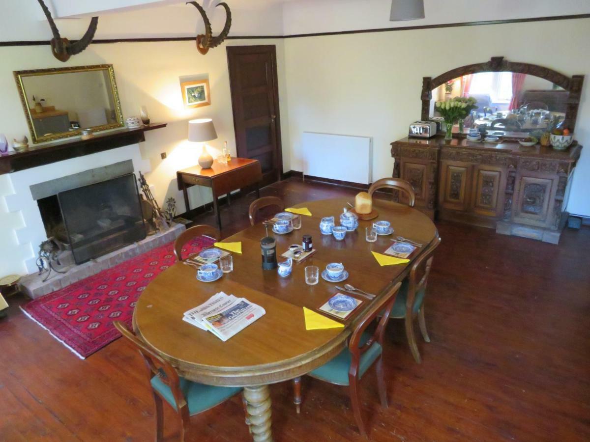 Balvraid Lodge B&B Ίνβερνες Εξωτερικό φωτογραφία